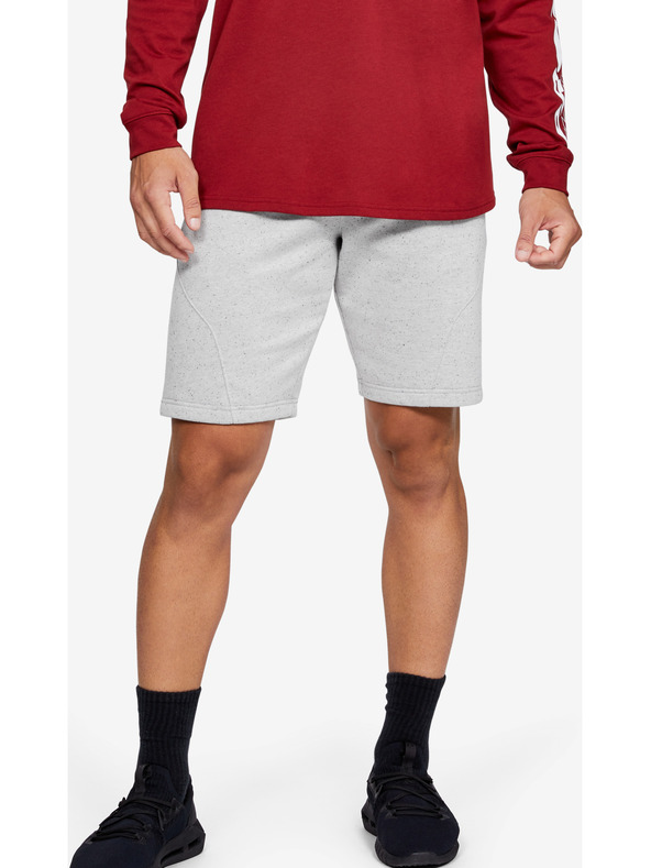Under Armour Pánské kraťasy Under Armour SPECKLED FLEECE SHORT