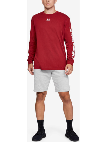Under Armour Pánské kraťasy Under Armour SPECKLED FLEECE SHORT