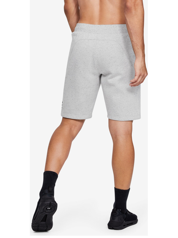 Under Armour Pánské kraťasy Under Armour SPECKLED FLEECE SHORT