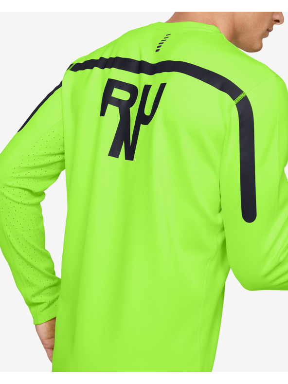 Under Armour Pánské tričko Under Armour Qualifier Coldgear Longsleeve