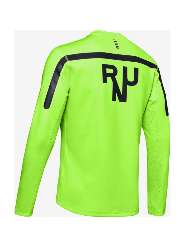 Under Armour Pánské tričko Under Armour Qualifier Coldgear Longsleeve
