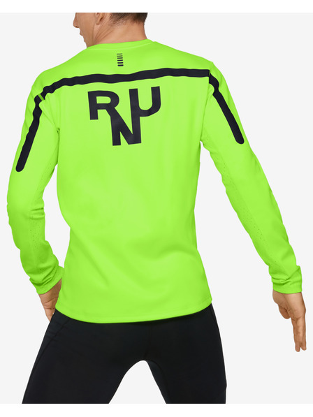 Under Armour Pánské tričko Under Armour Qualifier Coldgear Longsleeve