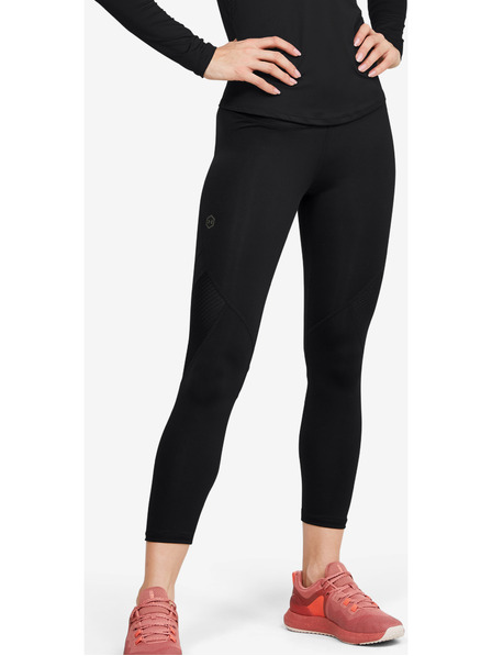 Under Armour Dámské kompresní legíny Under Armour Rush Crop